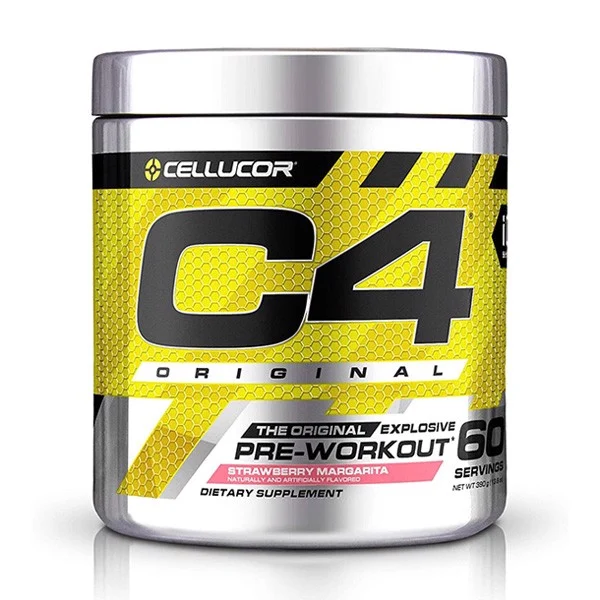 Sữa Uống Tăng Sức Mạnh Trước Khi Tập Cellucor C4® Original Pre Workout Powder