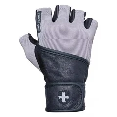 Găng Tay Tập Gym Có Quấn Cổ Tay Harbinger Men’s Classic Wristwrap Gloves